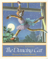 The Dancing Cat by Bernhard Oberdieck, Justine Rendal