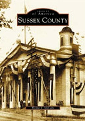 Sussex County by Wayne T. McCabe