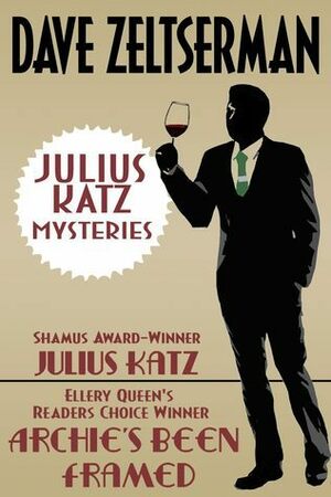 Julius Katz Mysteries by Dave Zeltserman
