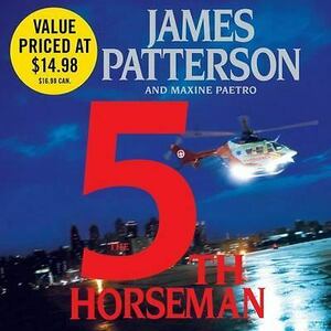 The 5th Horseman by James Patterson