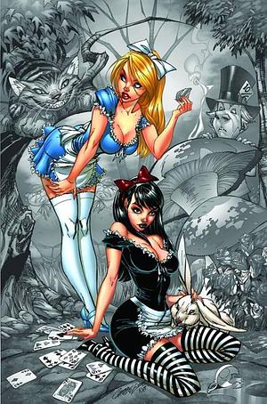 Grimm Fairy Tales:Beyond Wonderland by Nei Ruffino, Raven Gregory