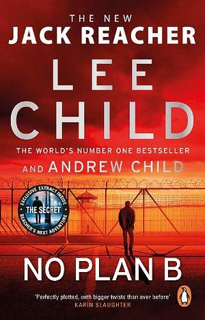 No Plan B by Lee Child