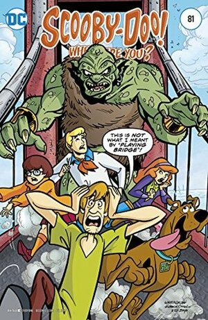 Scooby-Doo, Where Are You? (2010-) #81 by Silvana Brys, Sholly Fisch, Walter Carzon, Horacio Ottolini