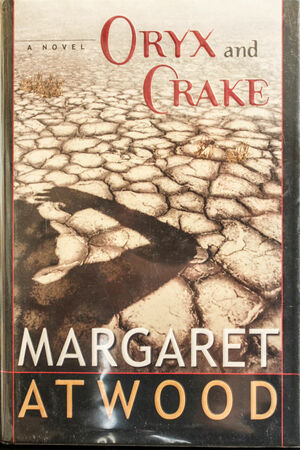 Oryx and Crake by Margaret Atwood