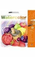 Watercolor: Styles & Techniques by AnnMarie MacKinnon, Spicebox, Ben Lotfi, Christine Covert, Leslie Irvine, Garett Chan, Kirsten Reddecopp