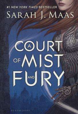 Court of Mist and Fury by Sarah J. Maas