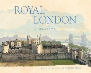 Royal London Sketchbook by John Cleave, Roger Williams