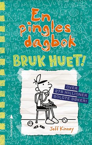 Bruk huet! by Jeff Kinney