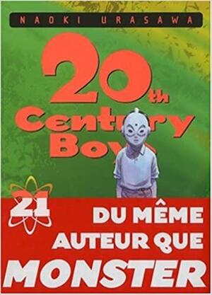 20th Century Boys, Tome 21 by Naoki Urasawa