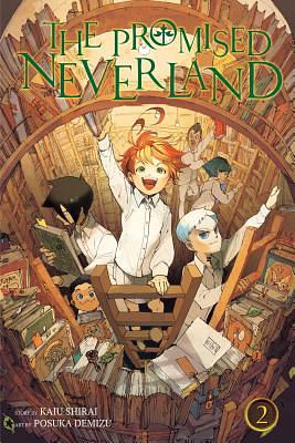 The Promised Neverland, Vol. 2 by Posuka Demizu, Kaiu Shirai