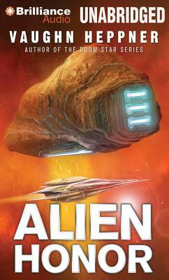 Alien Honor by Vaughn Heppner