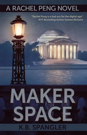 Maker Space by K.B. Spangler