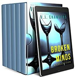 Broken Minds by V.J. Chambers