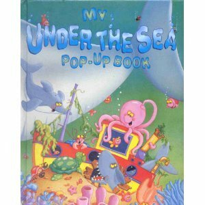 My Under the Sea Pop-Up Book by Gil Davies, Gill Guile