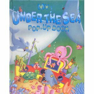 My Under the Sea Pop-Up Book by Gill Davies