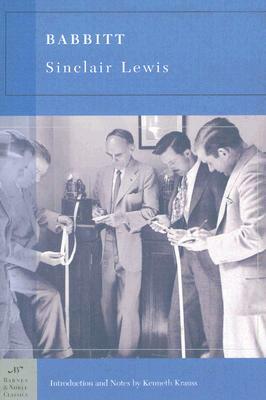 Babbitt (Barnes & Noble Classics Series) by Sinclair Lewis