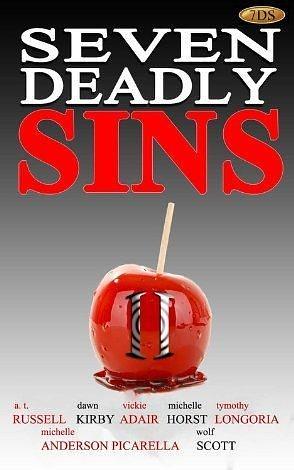 Seven Deadly Sins II by Michelle Anderson Picarella, Michelle Anderson Picarella