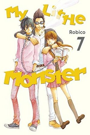 My Little Monster, Vol. 7 by Robico