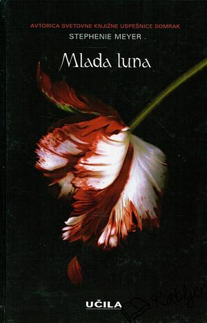 Mlada luna by Stephenie Meyer