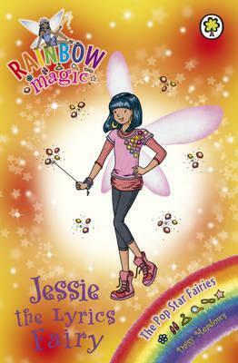 Jessie the Lyrics Fairy by Daisy Meadows