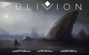 Oblivion by Andree Wallin, Joseph Kosinski, Arvid Nelson