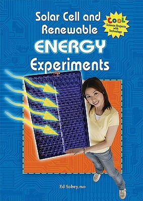 Solar Cell and Renewable Energy Experiments by Ed Sobey