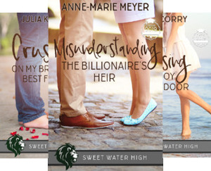 Sweet Water High: The Complete Series by Anne-Marie Meyer, Judy Corry, Julia Keanini