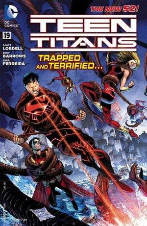 Teen Titans #19 by Scott Lobdell
