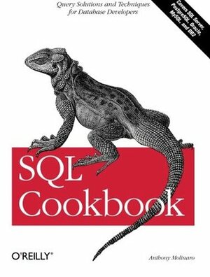 SQL Cookbook by Anthony Molinaro