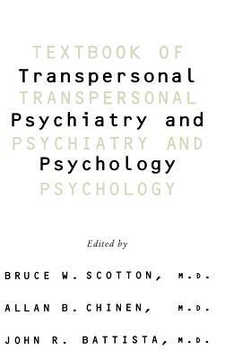 Textbook of Transpersonal Psychiatry and Psychology by 