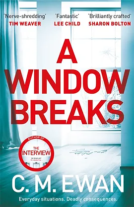 A Window Breaks by C.M. Ewan