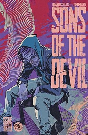 Sons Of The Devil #13 by Toni Infante, Brian Buccellato