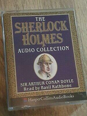 The Sherlock Holmes Audio Collection by Arthur Conan Doyle