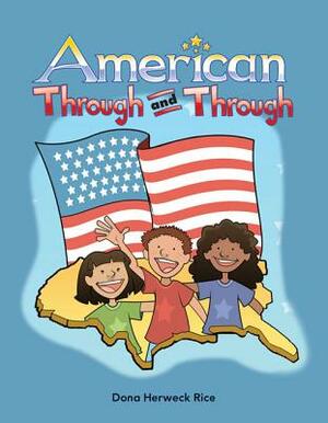 American Through and Through Lap Book (My Country) by Dona Herweck Rice