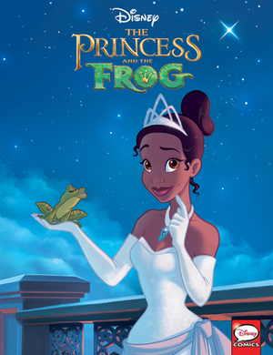 The Princess and the Frog by Augusto Macchetto