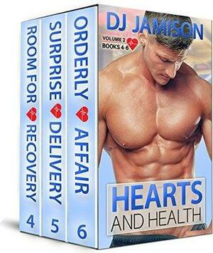 Hearts and Health: Volume 2 by DJ Jamison