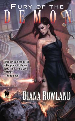 Fury of the Demon: Demon Novels, Book Six by Diana Rowland