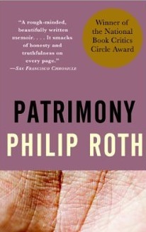 Patrimony by Philip Roth