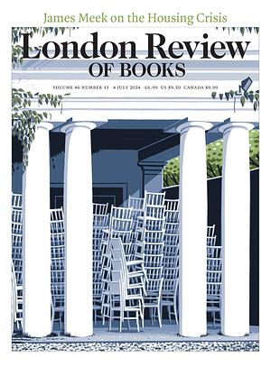 London Review of Books Vol. 46 No. 13 - 4 July 2024 by 