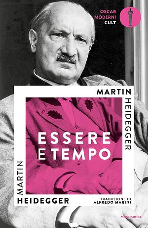 Essere e tempo by Martin Heidegger