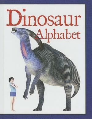 Dinosaur Alphabet by David West