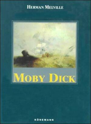 Moby Dick by Herman Melville