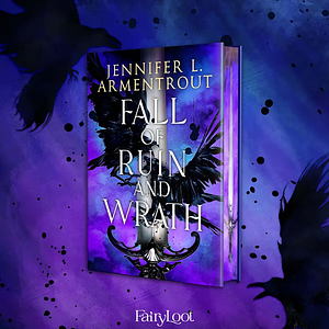 Fall of Ruin and Wrath by Jennifer L. Armentrout