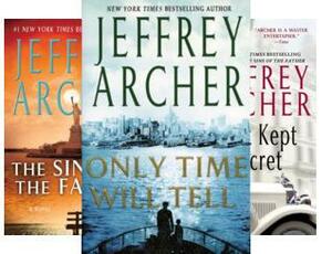 Clifton Chronicles by Jeffrey Archer