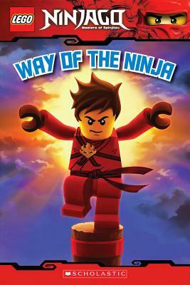 Way of the Ninja (Lego Ninjago: Reader) by Greg Farshtey