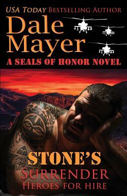 Stone's Surrender by Dale Mayer