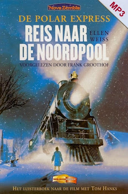 De Polar Express / Reis naar de Noordpool by Ellen Weiss