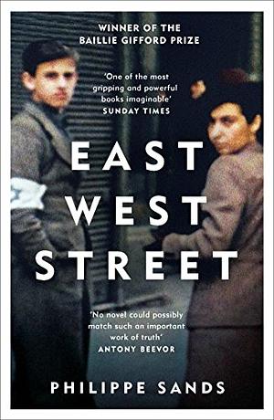 East West Street by Philippe Sands