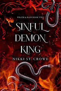 Sinful Demon King by Nikki St. Crowe