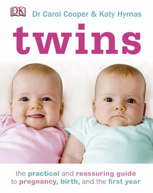 Twins by Katy Hymas, Carol Cooper